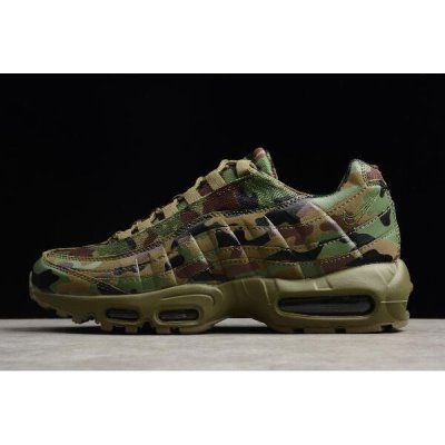 Nike Erkek Air Max 95 Tt Camo Koşu Ayakkabısı Türkiye - 0JZOYGMR